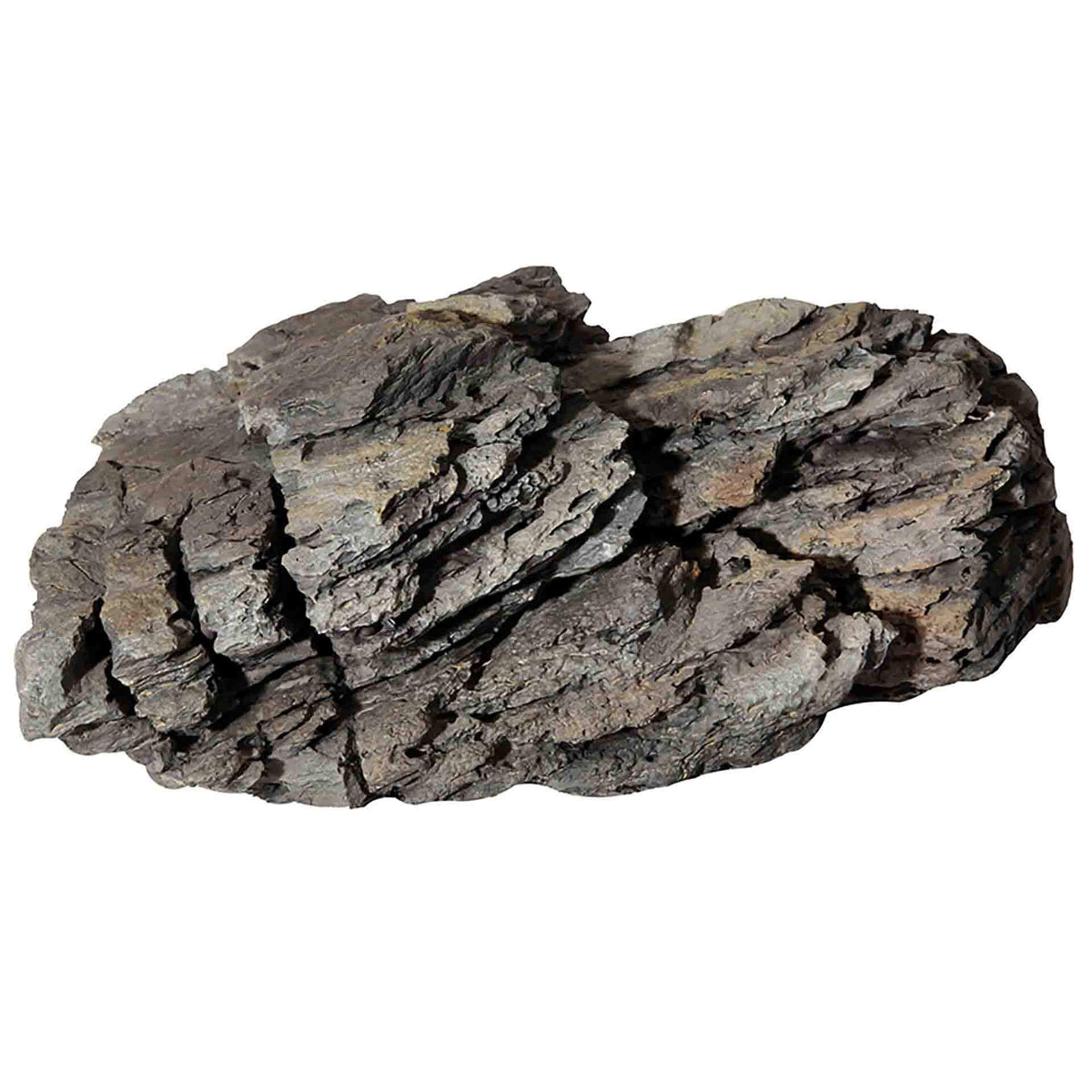 Aqua One Basalt Rock Large 21.5 x 13.3 x 8.5cm - Rock Ornament