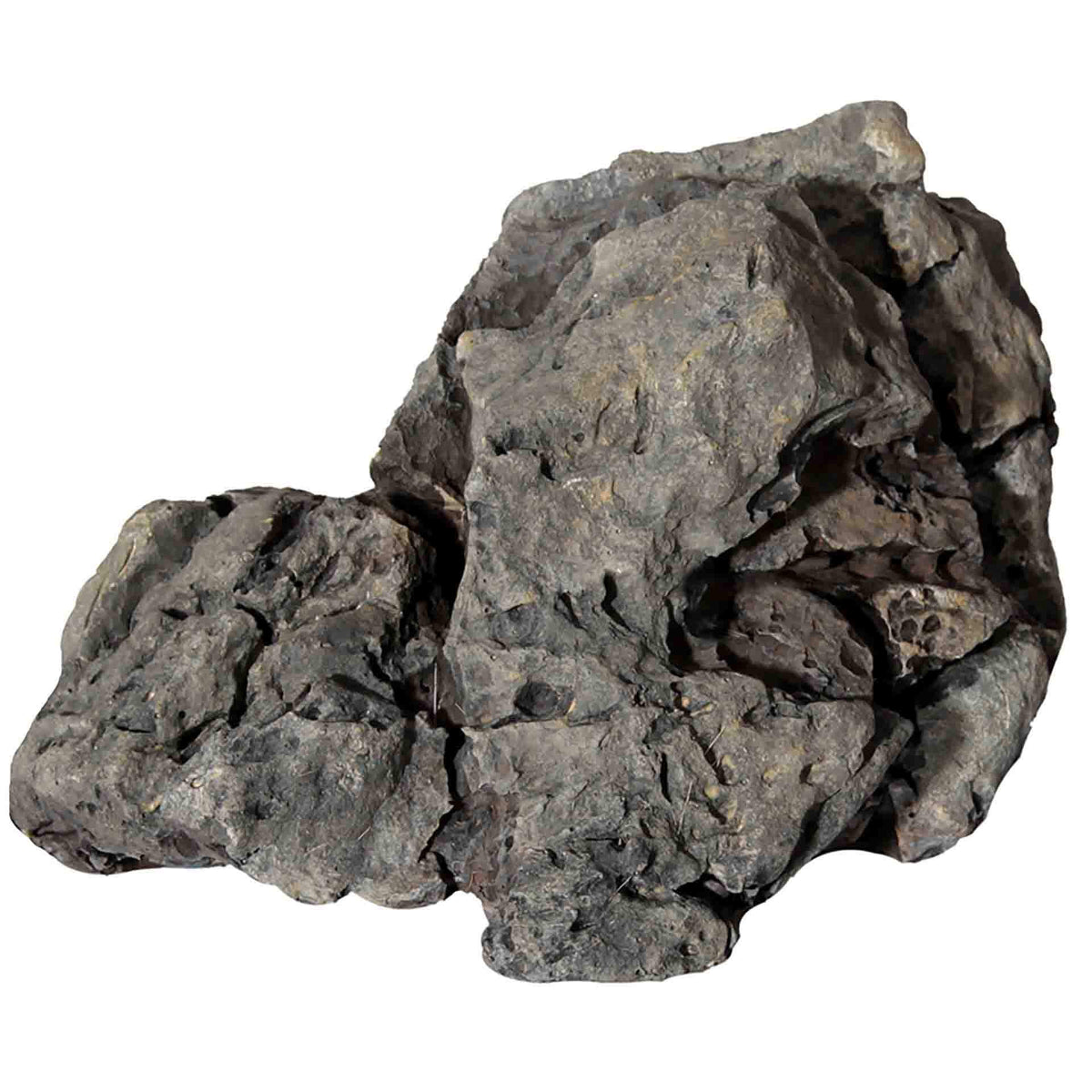 Aqua One Basalt Rock Small 15 x 10 x 8.7cm - Rock Ornament