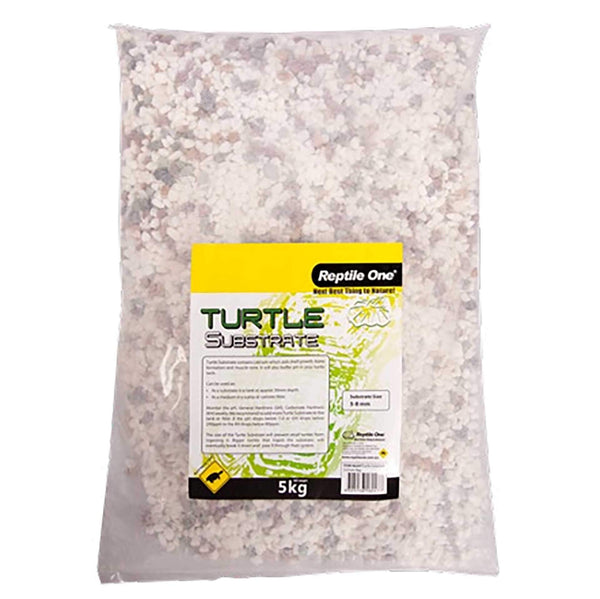 Reptile One Turtle Substrate 58mm 5kg The Tech Den