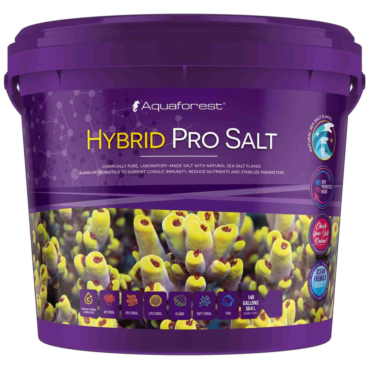 Aquaforest Hybrid Pro Salt 5kg **