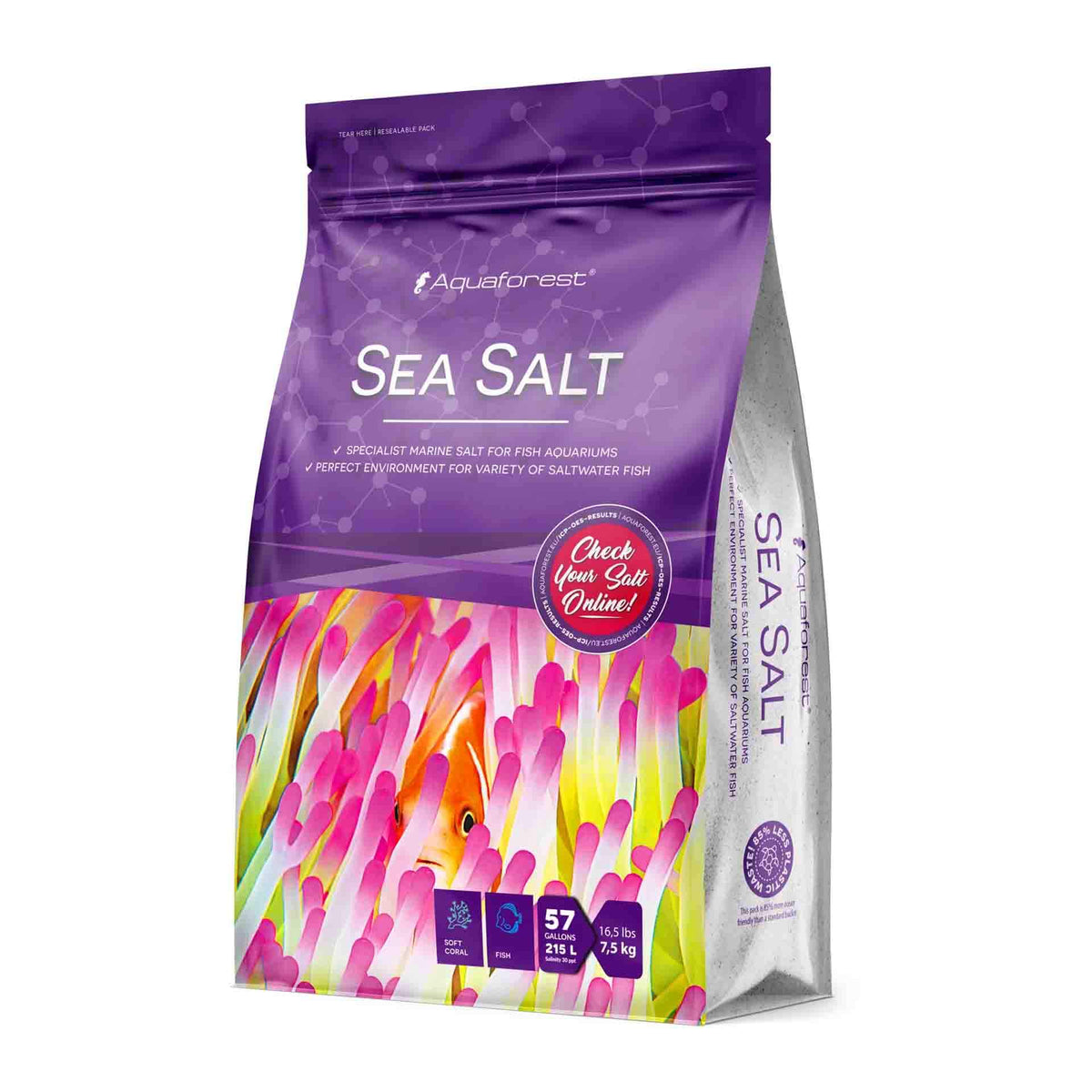 Aquaforest Sea Salt 7.5kg **
