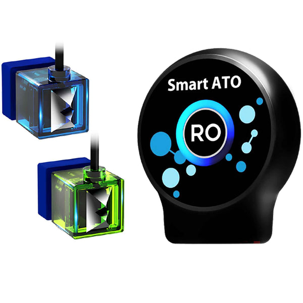 Auto Aqua Smart ATO RO G2 - Auto Top Off for RO System - The Tech Den