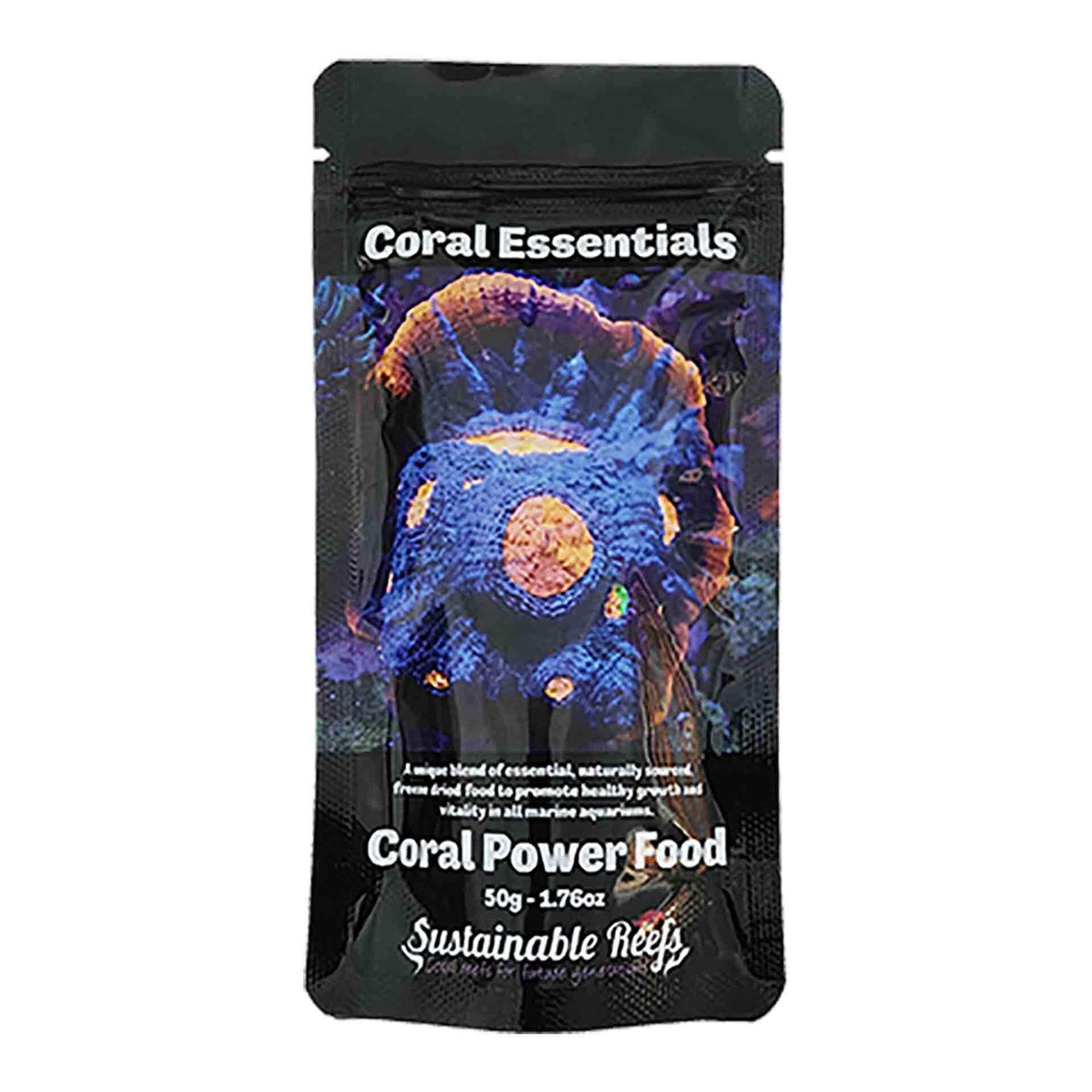 Coral Essentials Coral Power Food 50g