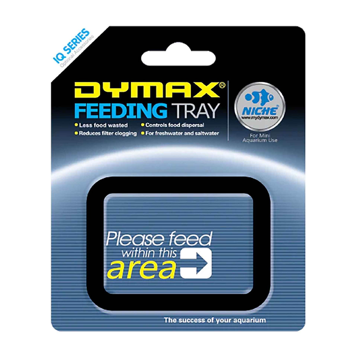 Dymax Feeding Tray