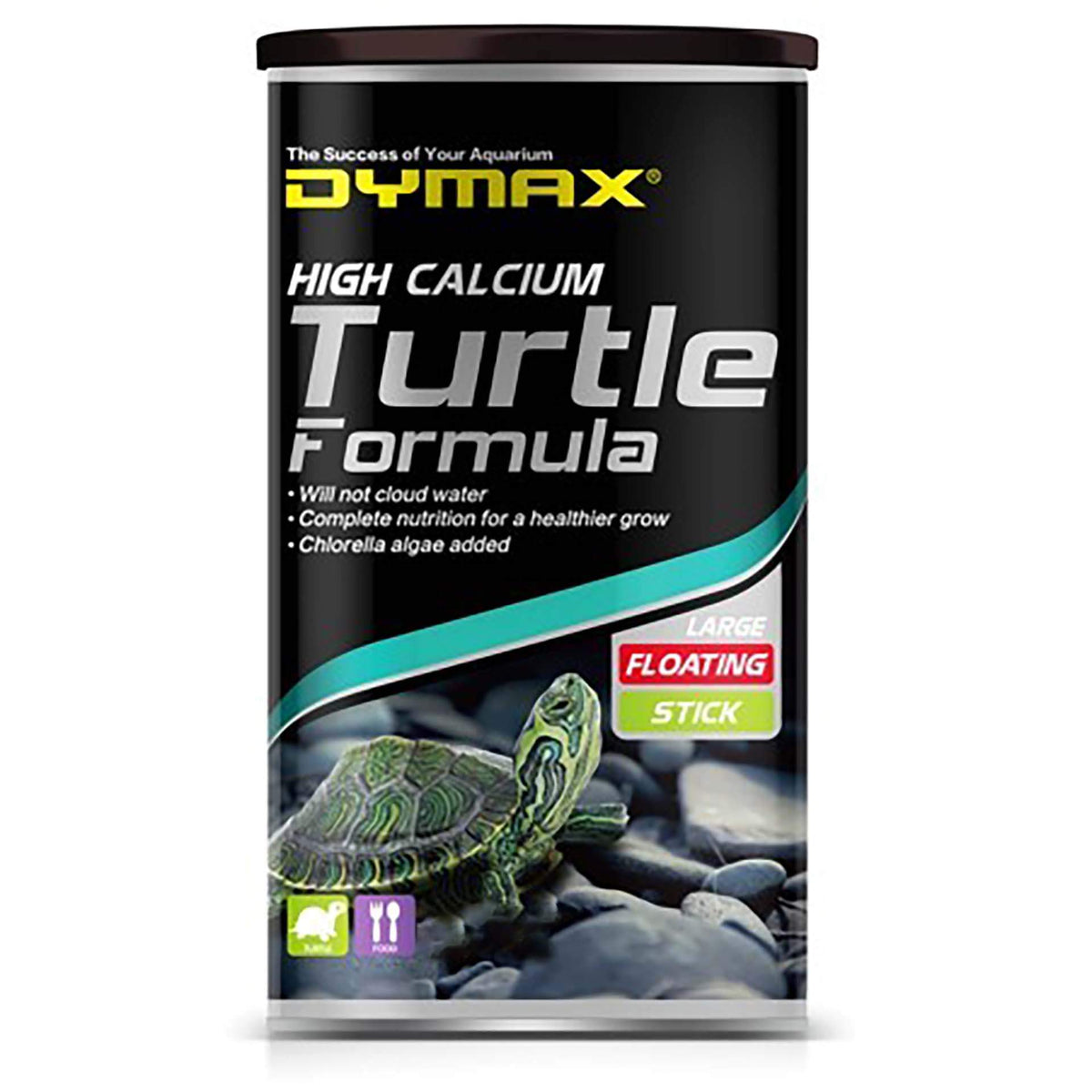 Dymax Turtle Formula Floating Large Sticks 800g