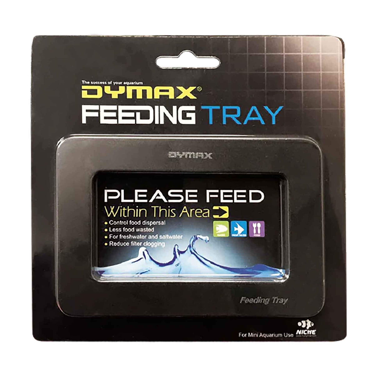 Dymax Feeding Tray - Large