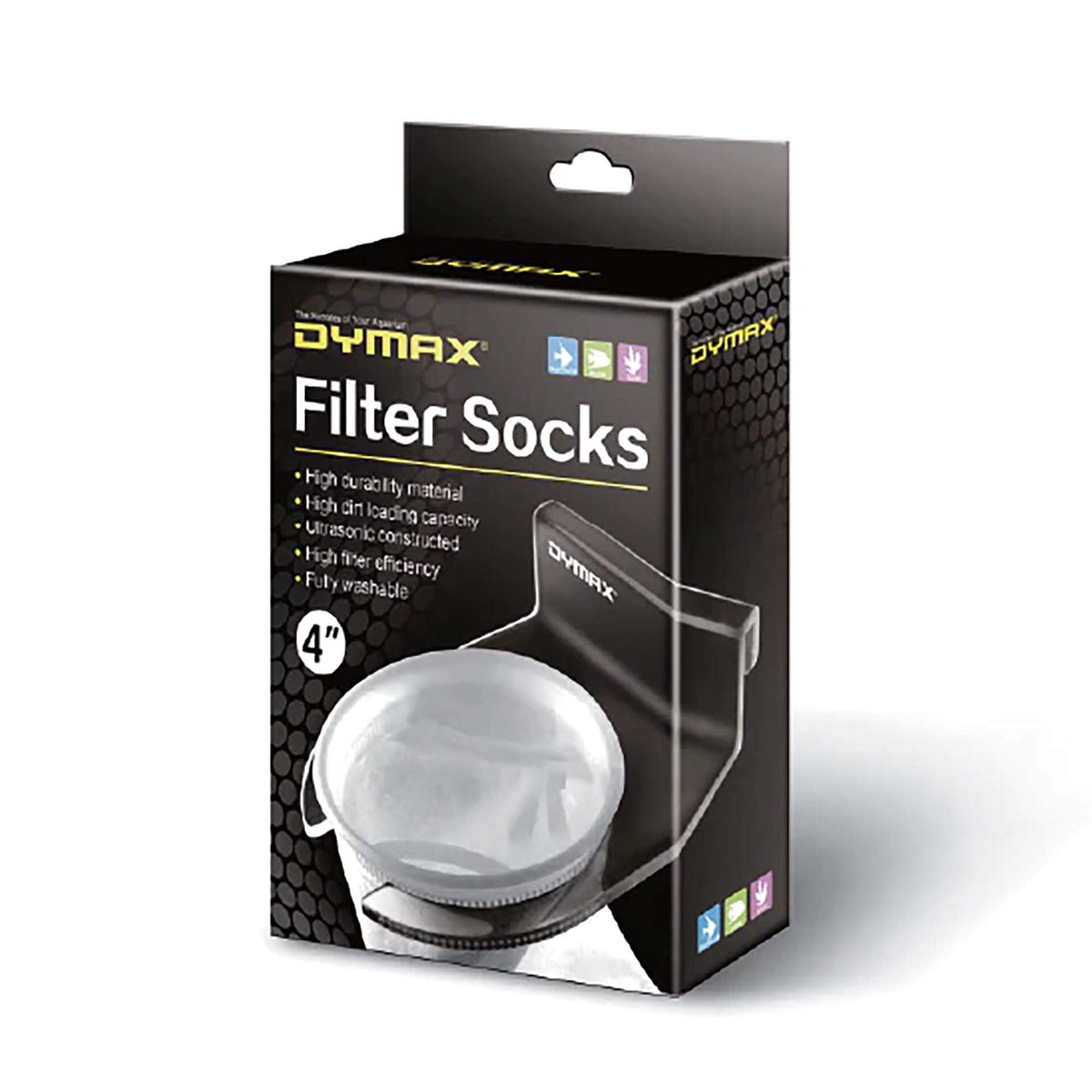 Dymax Filter Sock 4&quot;
