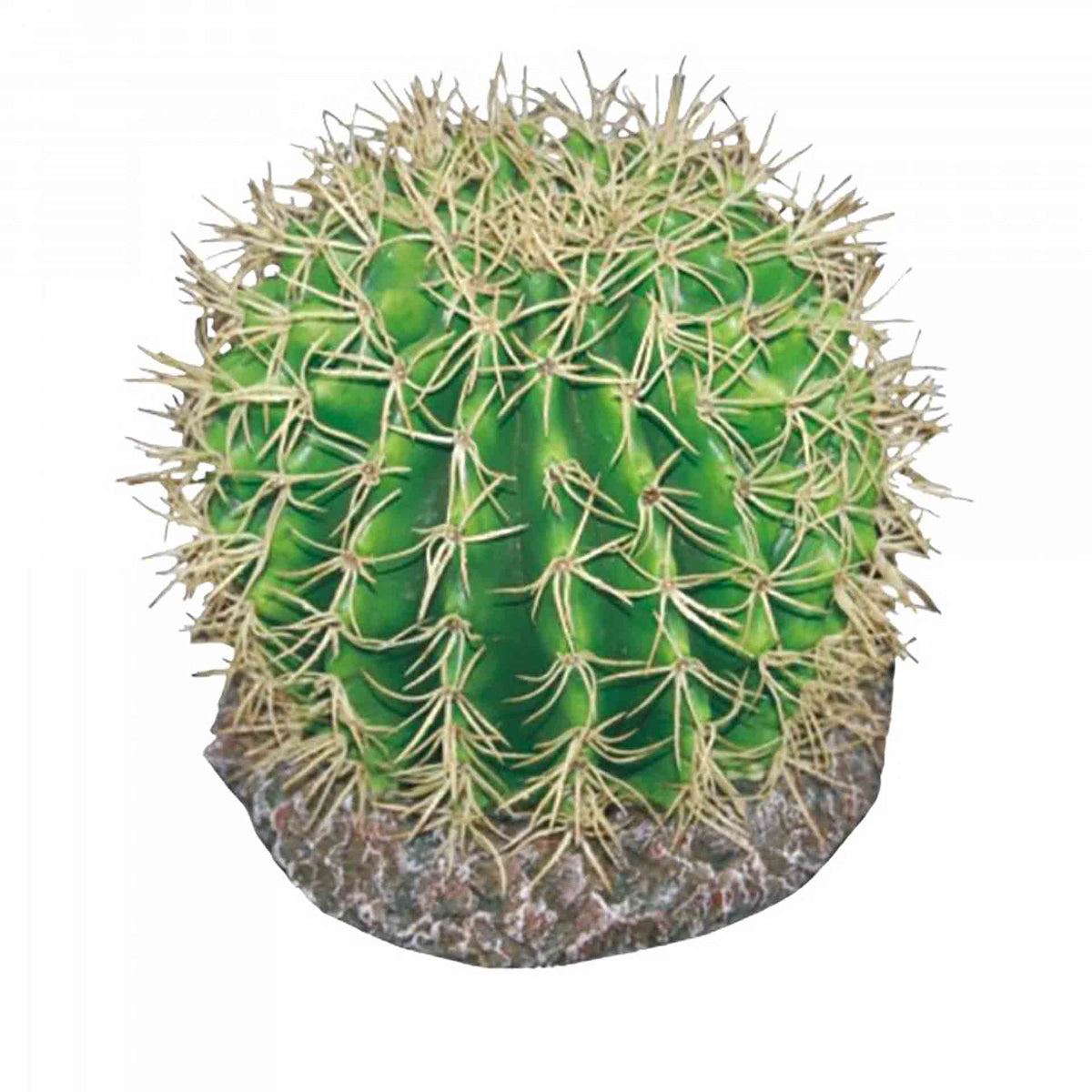 Eco Tech Pineapple Cactus 20cm - Artificial Plant