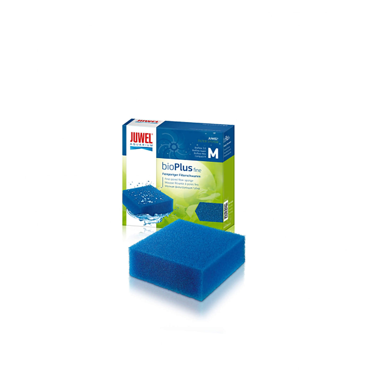 Juwel BioPlus Filter Sponge Fine Compact - 1 Pack