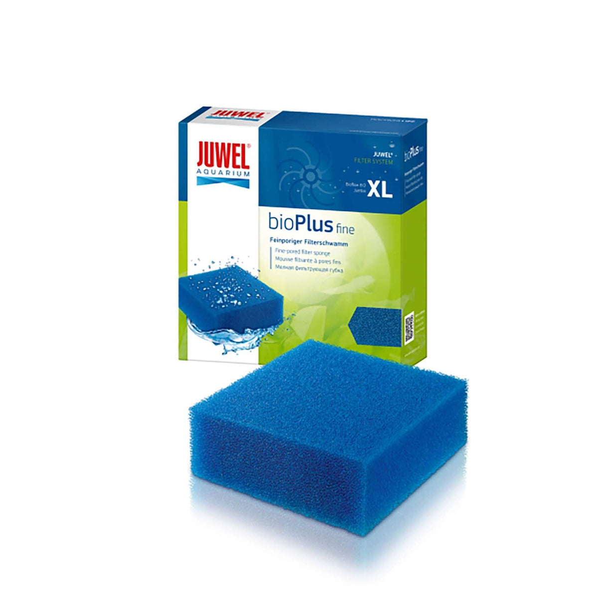 Juwel BioPlus Filter Sponge Fine Jumbo - 1 Pack