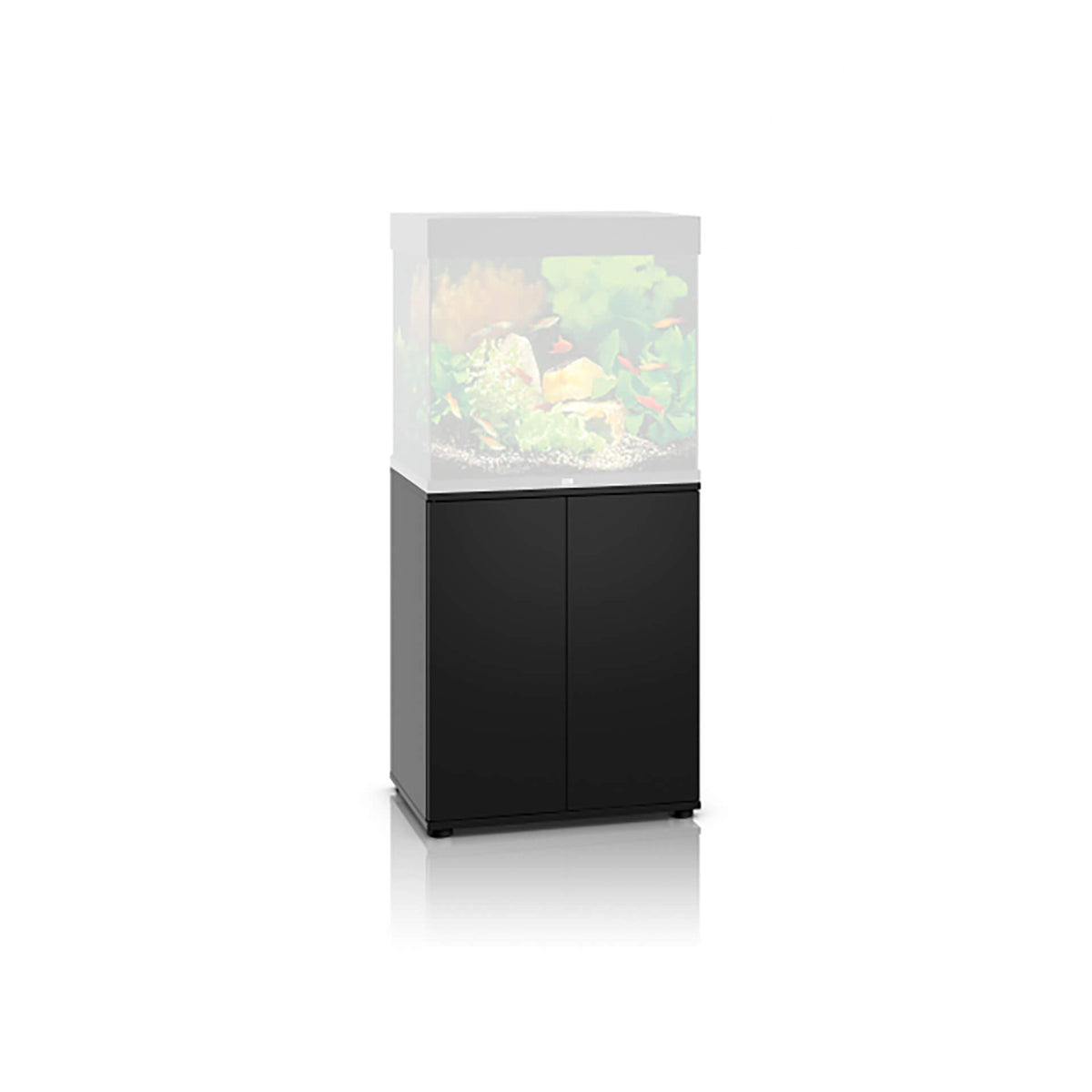 Juwel Lido 120 Black - 61 x 41 x 73cm (Cabinet Only)