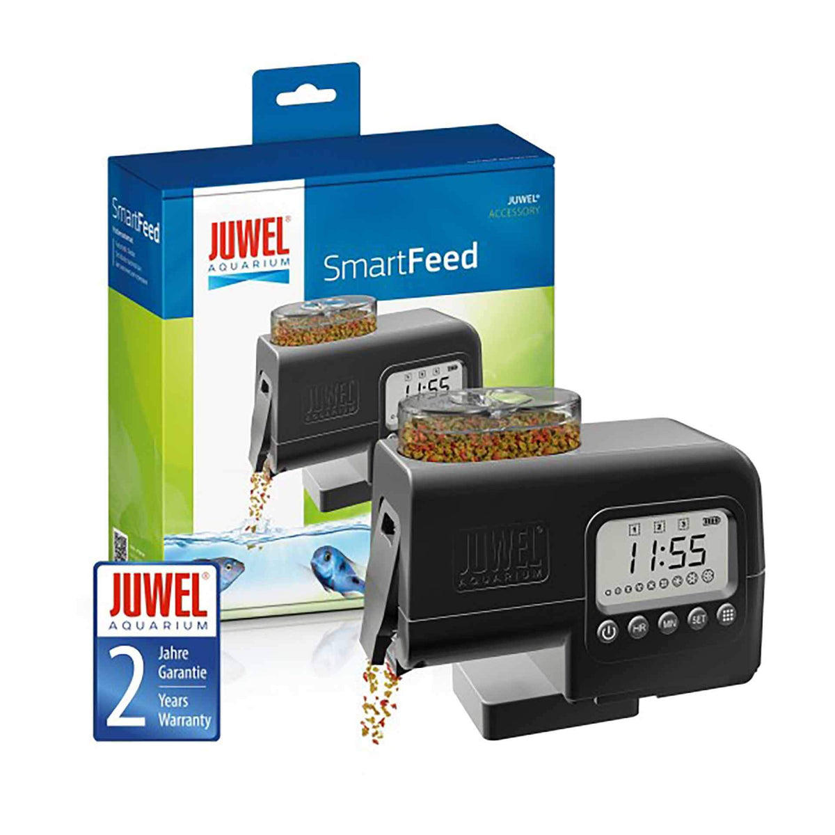 Juwel Smart Feed Automatic Feeder - 2.0