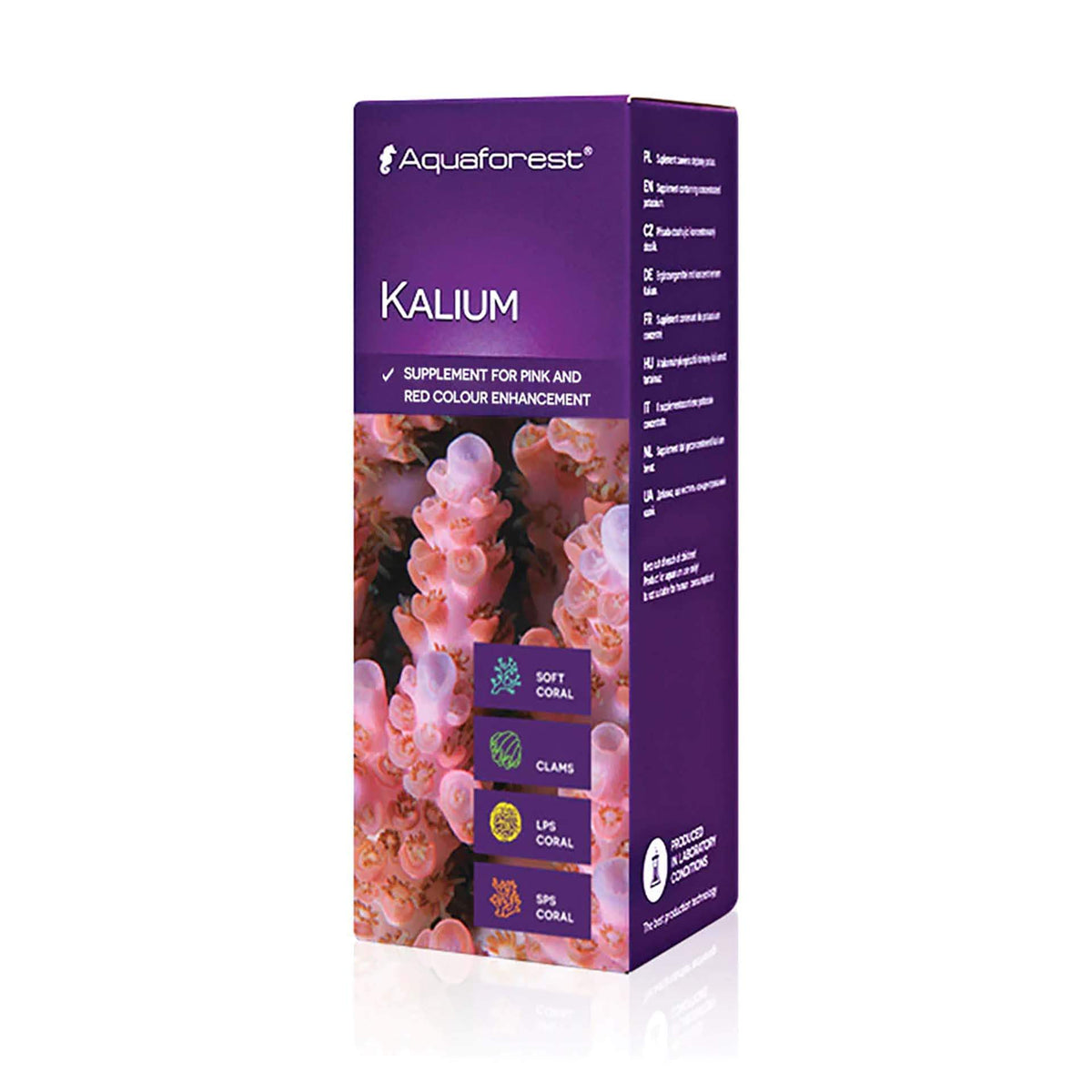 Aquaforest Kalium 50ml Liquid additive