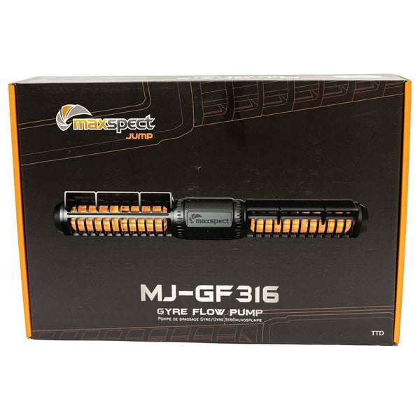 Maxspect Jump Gyre Flow Pump (16,000lph) MJ-GF316 Series** - The