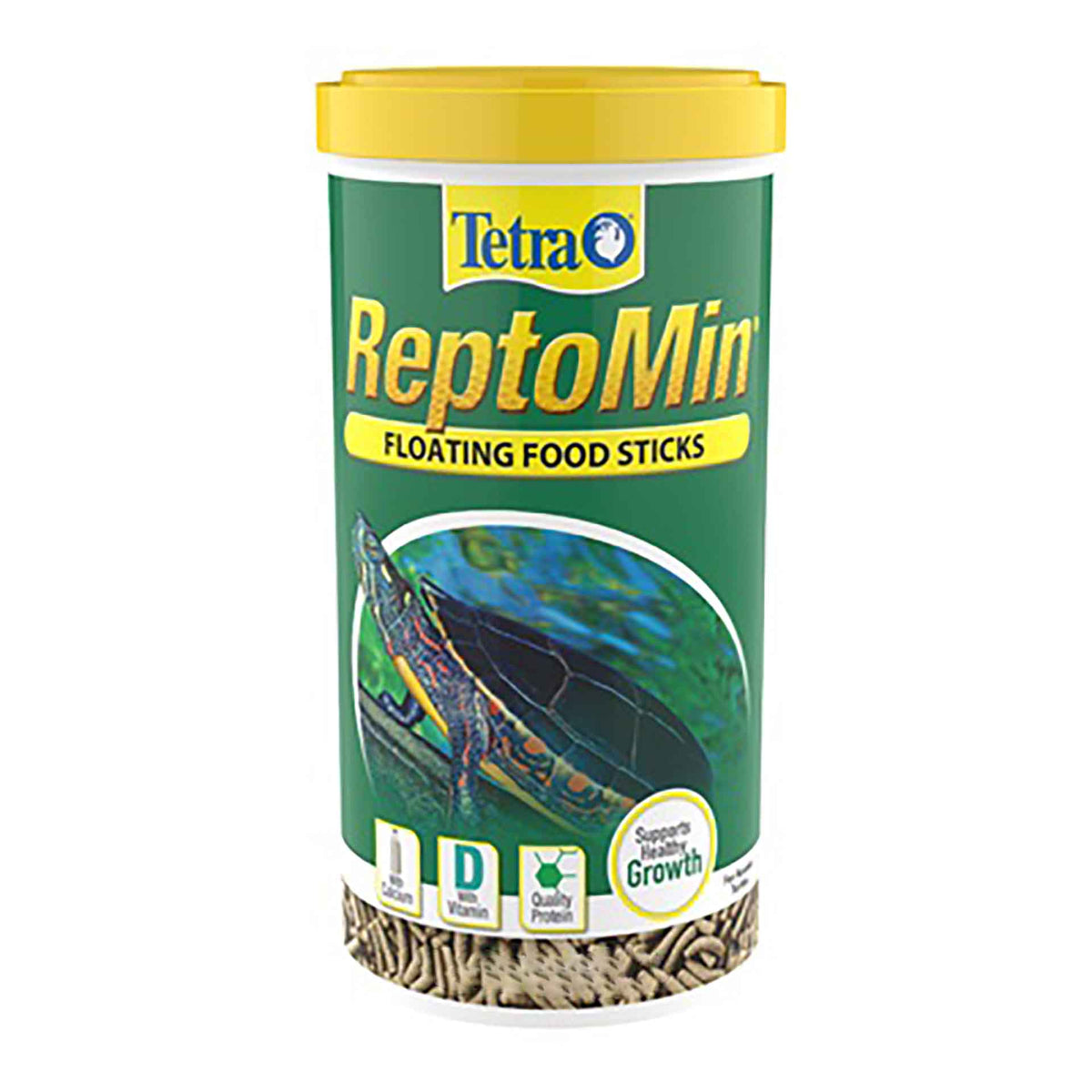 Tetra ReptoMin - 130g Turtle Food Sticks