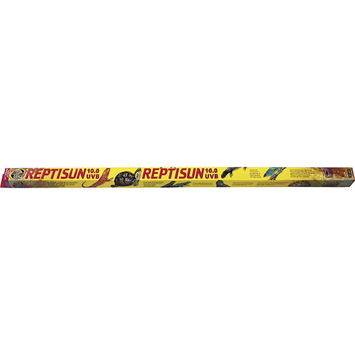 Zoo Med ReptiSun T8 HO 10.0 UVB Tube 121cm 32w - In Store Only Pick Up