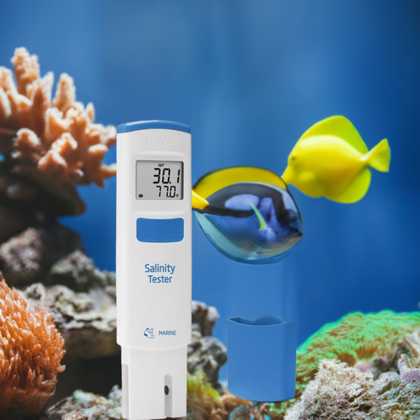 海水魚用品 Hanna HI98319 Salinity Tester Marine Salinity Tester - HI98319