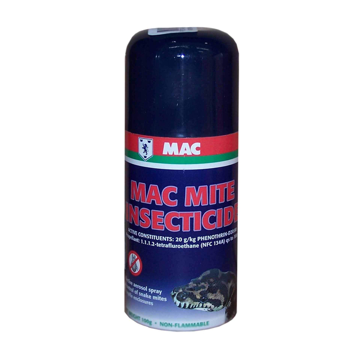 Mac Mite Insecticide Spray 100g