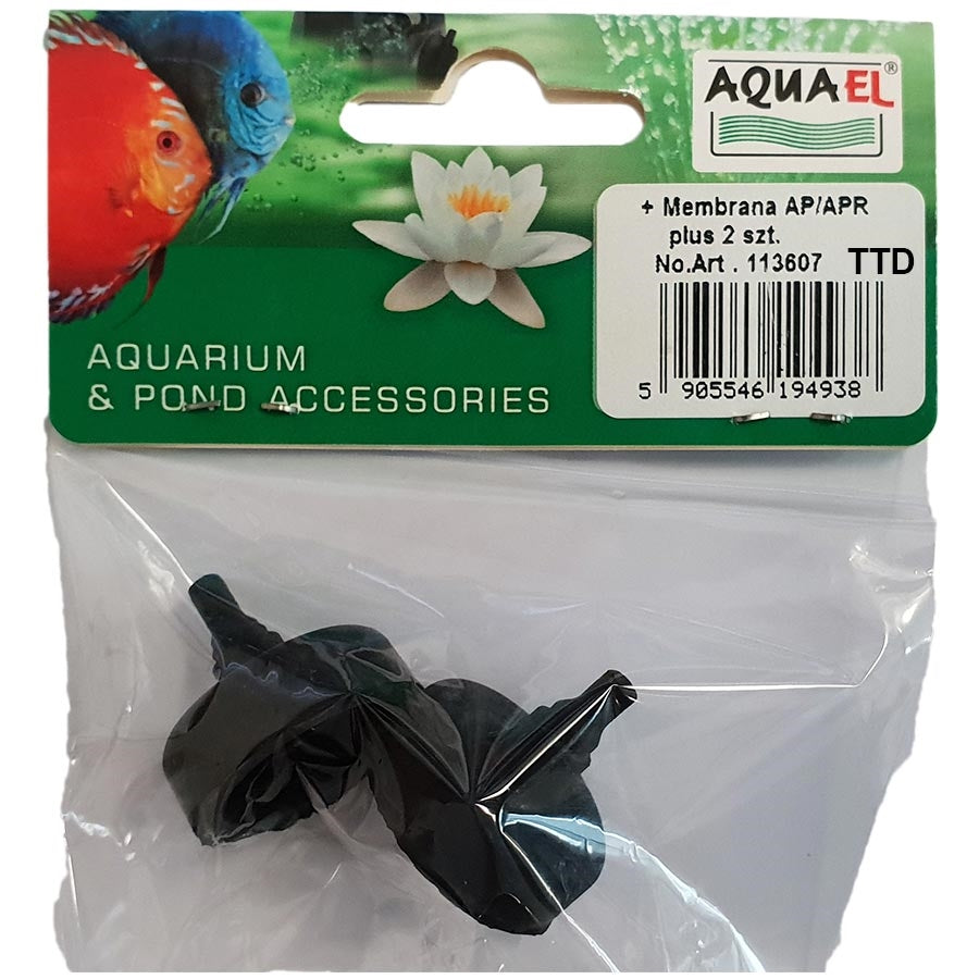 Aquael OxyBoost 150 - 300 Pump Diaphragm Replacement