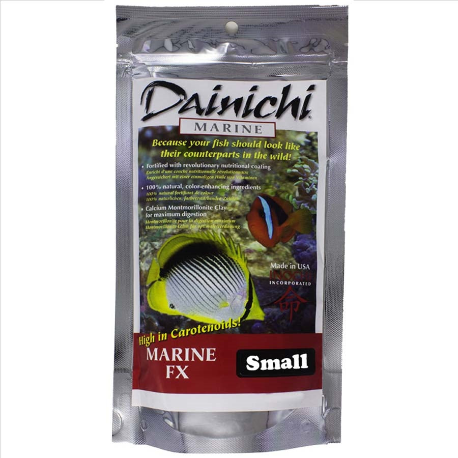 Dainichi Marine FX Small Sinking Pellet 3mm 100g