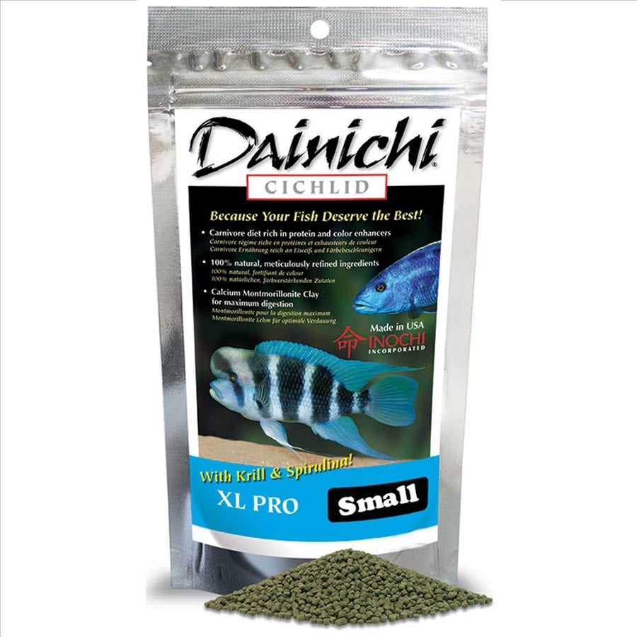 Dainichi Cichlid XL PRO Floating Small Pellet 2.5kg (3mm)