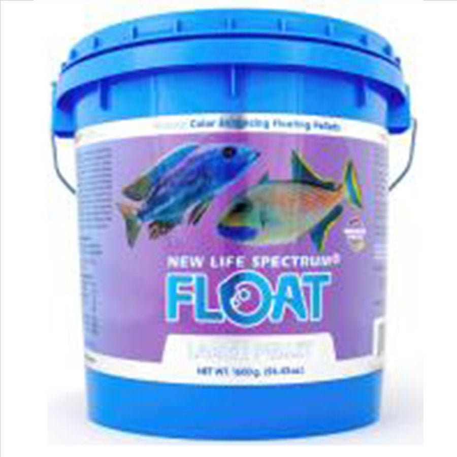 New Life Spectrum Large Float Fish Diet 1.6kg - Floating Pellet 3-3.5mm