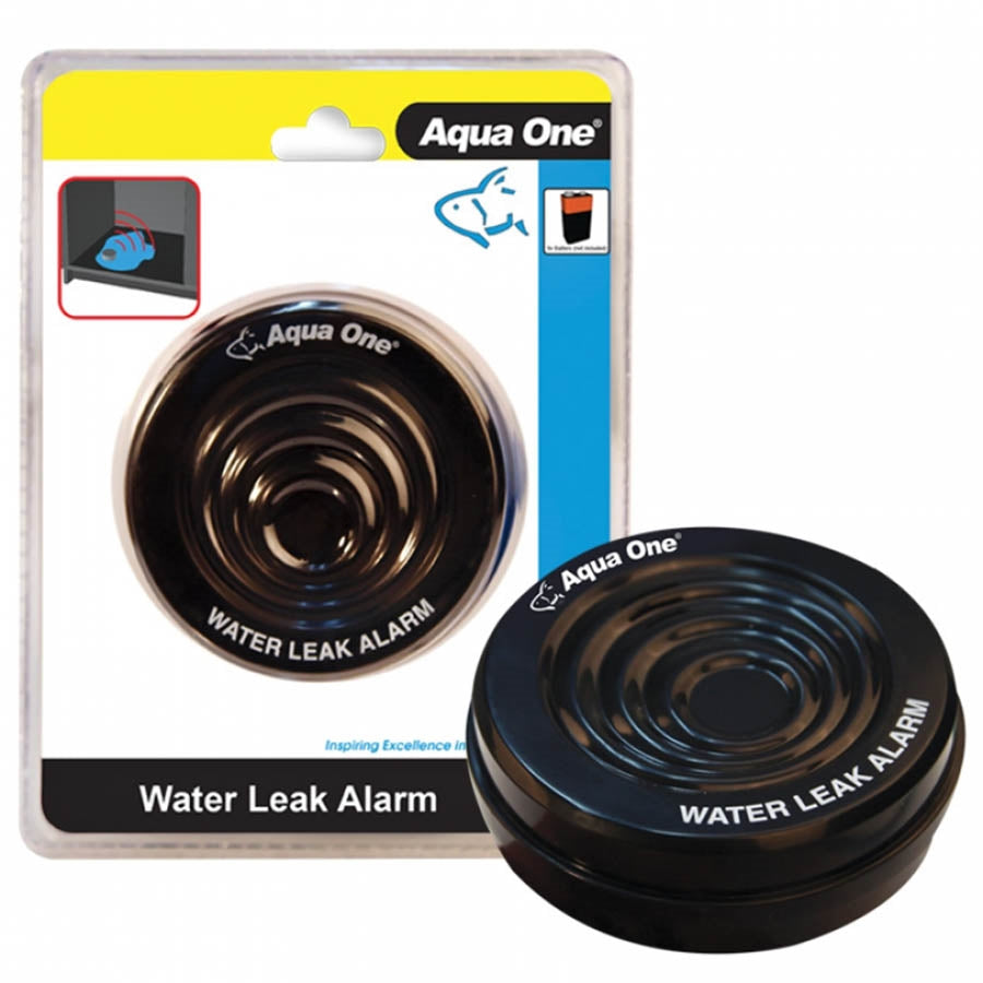 Aqua One Water Leak Alarm - 9v