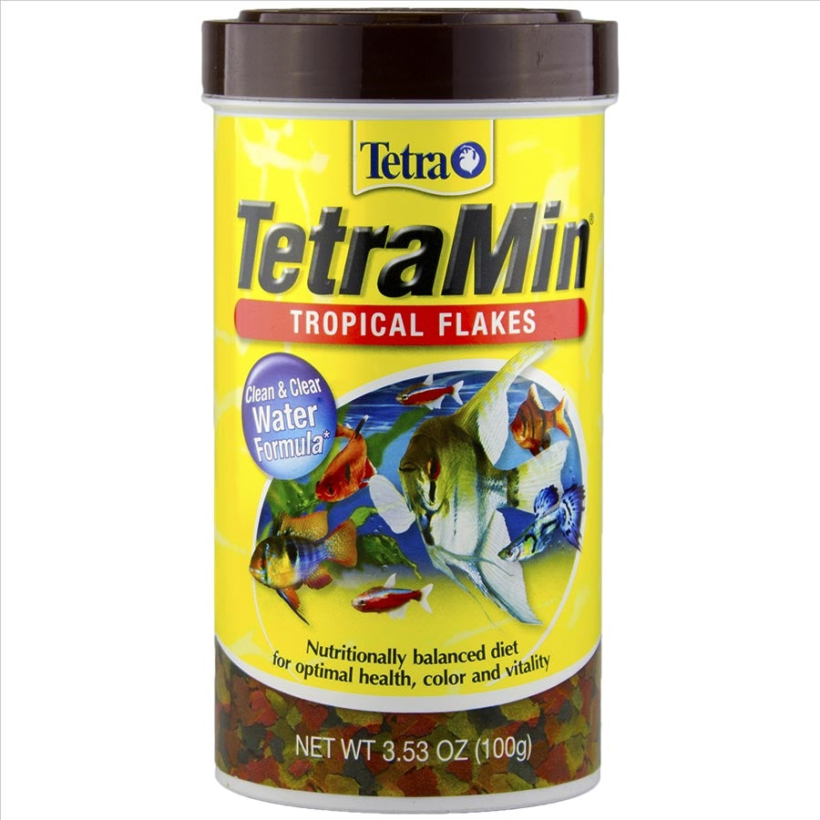 TetraMin - Flakes 100g Fish Food