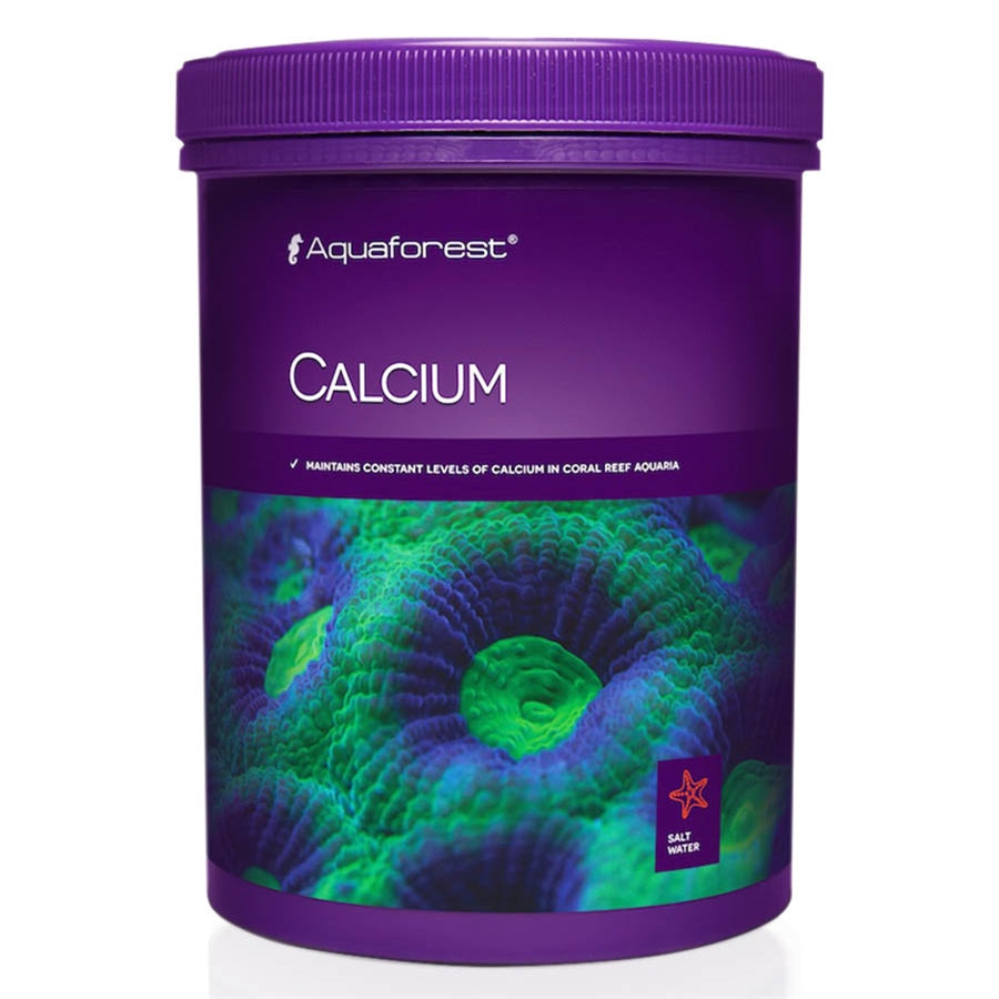 Aquaforest Calcium 850g powder additive.