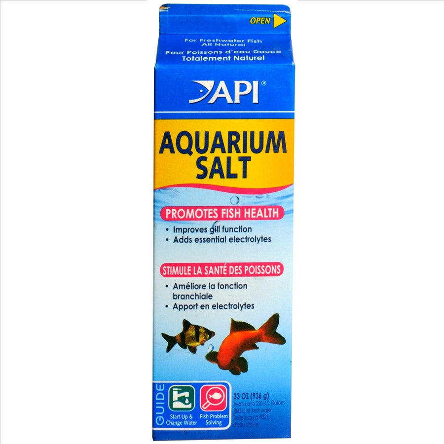 API Aquarium Salt - 936g