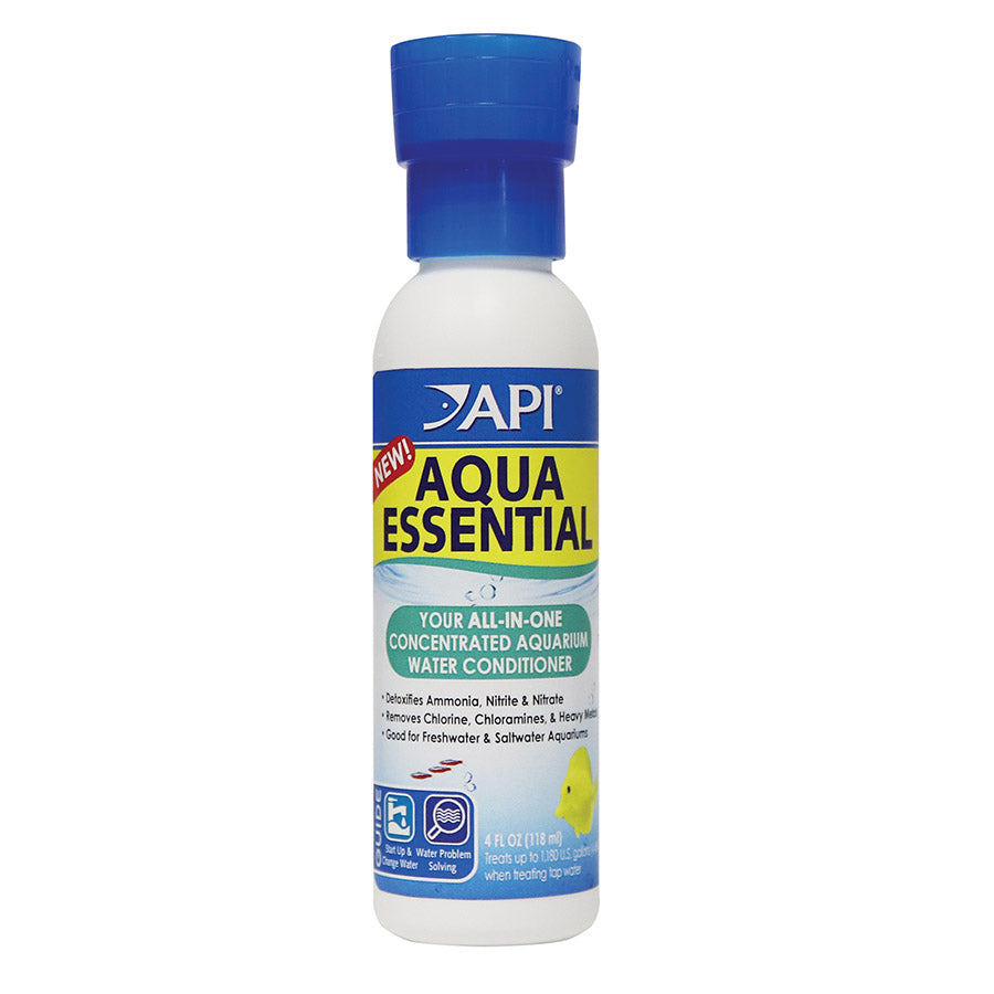 API Aqua Essential 118ml Water Conditioner - Introductory Price