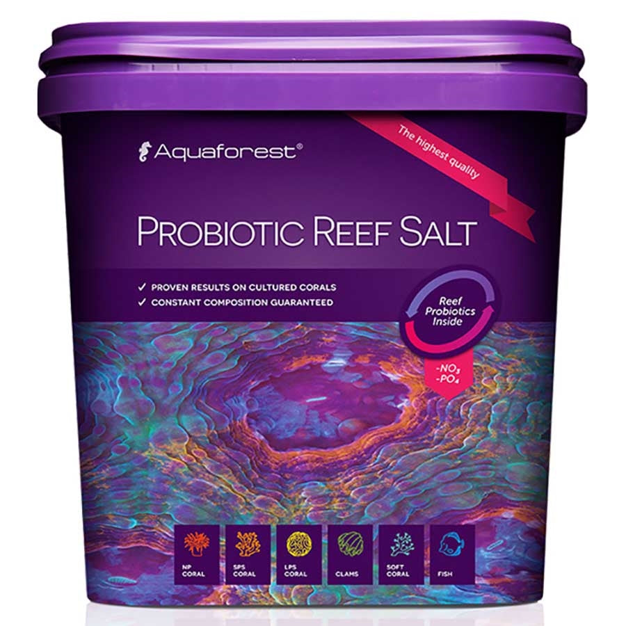 Aquaforest Probiotic Salt 5kg for Marine Aquariums **
