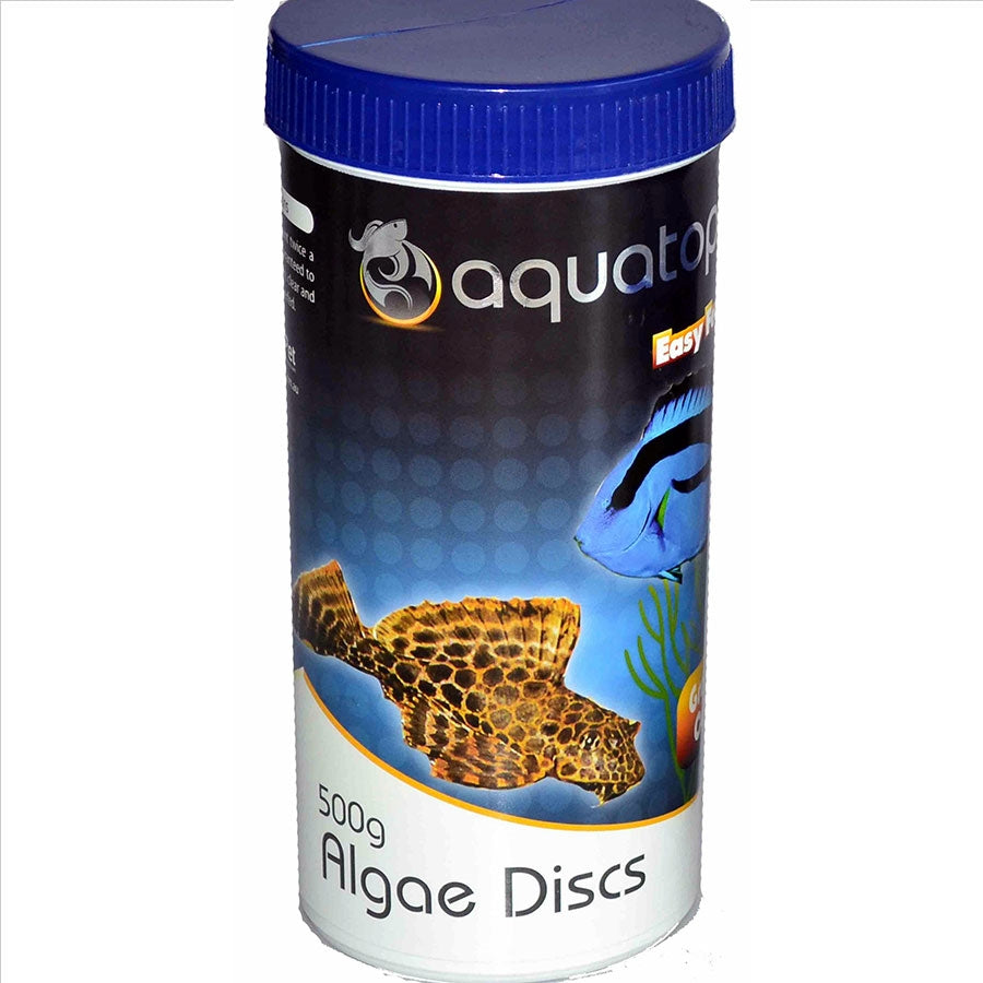 Aquatopia Algae Discs 500g