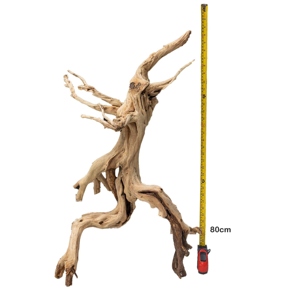 Aqua Natural Red Moore Driftwood Jumbo 90cm - Instore Pick Up Only