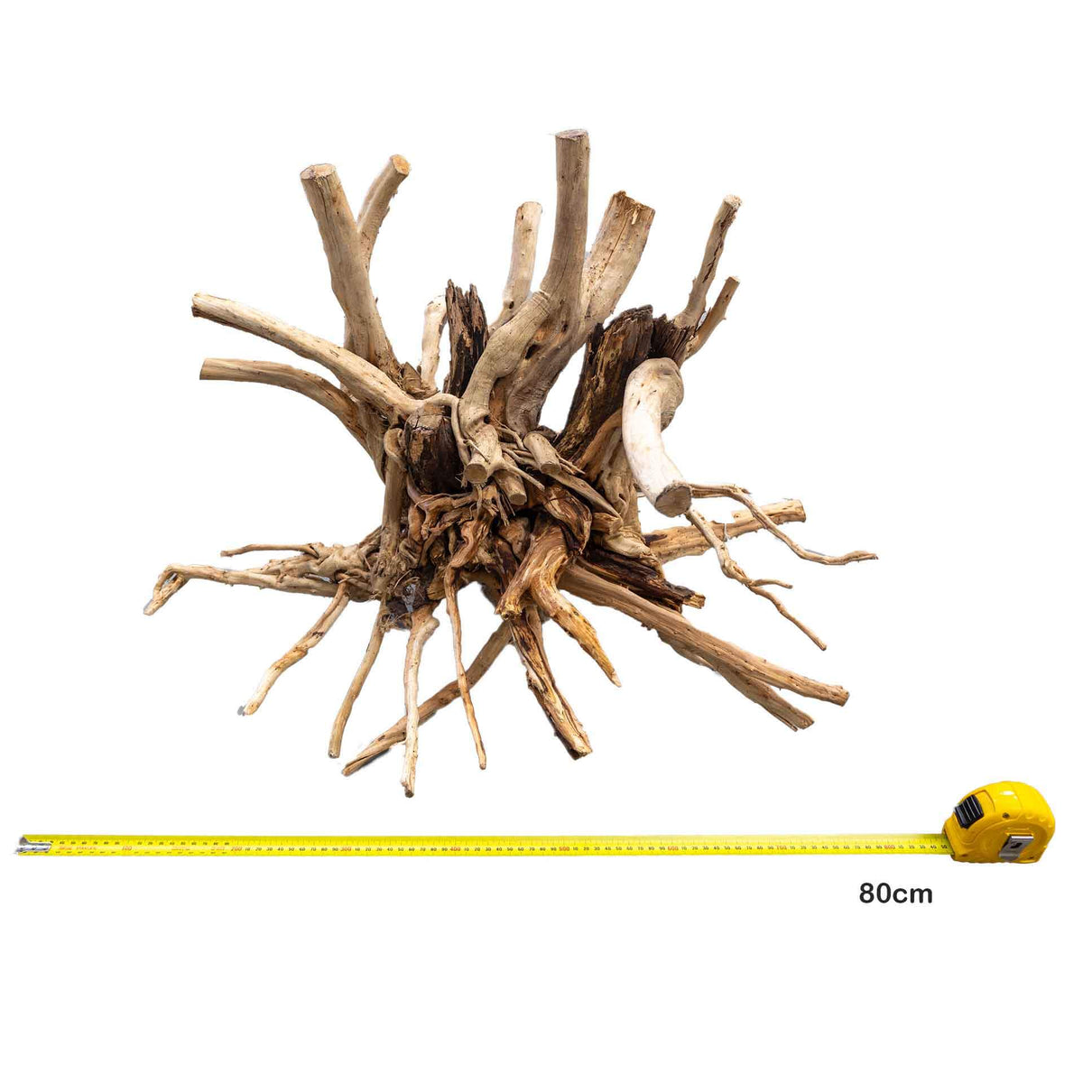 Aqua Natural Red Moore Driftwood XXL 70cm - Instore Pick Up Only