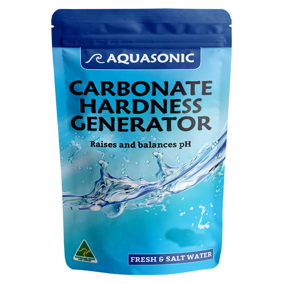 Aquasonic Carbonate Hardness Generator 2.5kg - Australian Made