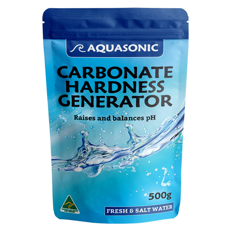 Aquasonic Carbonate Hardness Generator 500g - Australian Made