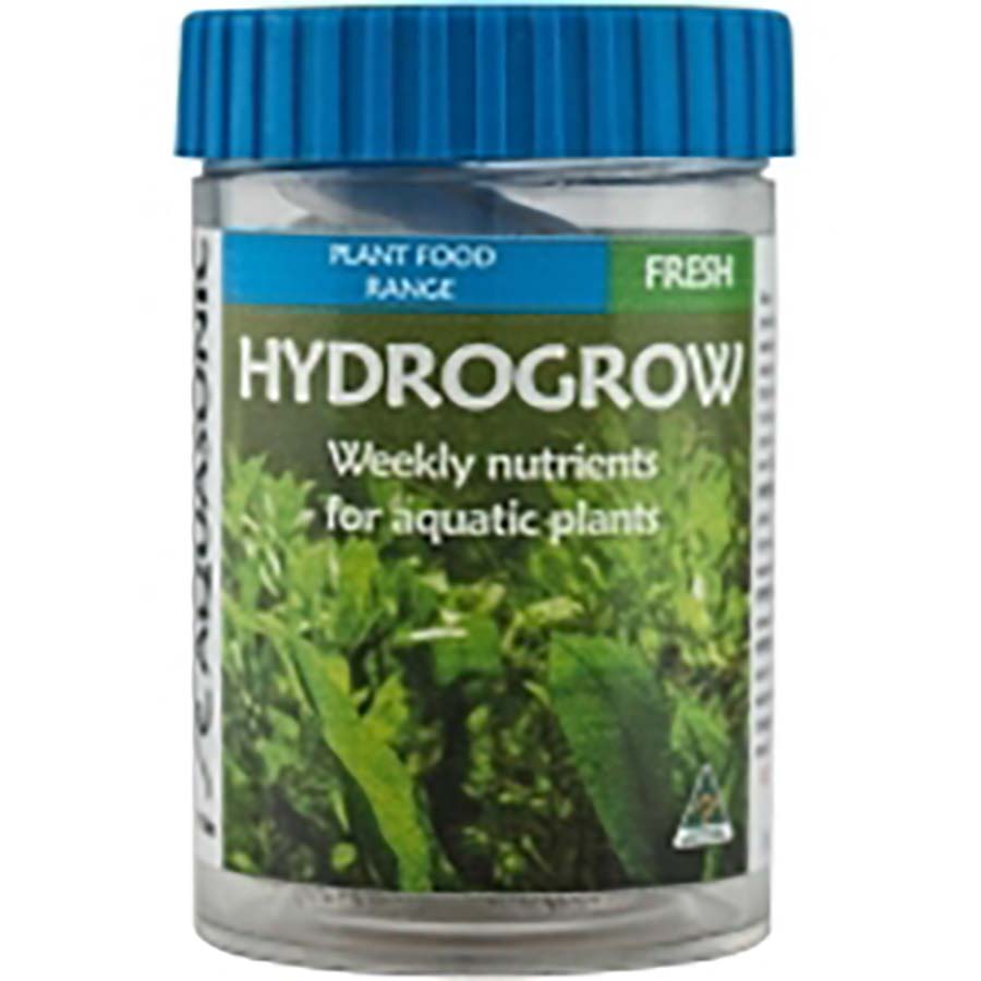 Aquasonic Hydro Gro 50 tabs - Plant Root Fertiliser - Australian Made