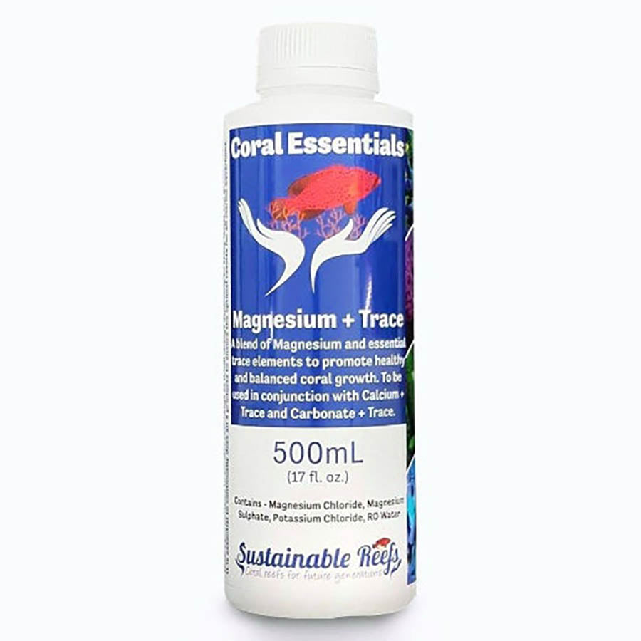 Coral Essential Magnesium+Trace 500ml