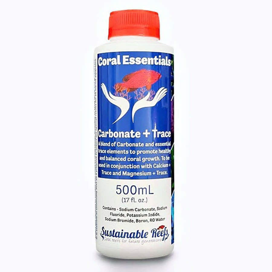 Coral Essentials Carbonate+Trace 500ml