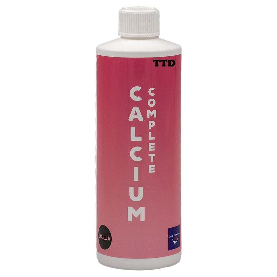 Dalua Calcium Complete 500ml by Coral Essentials