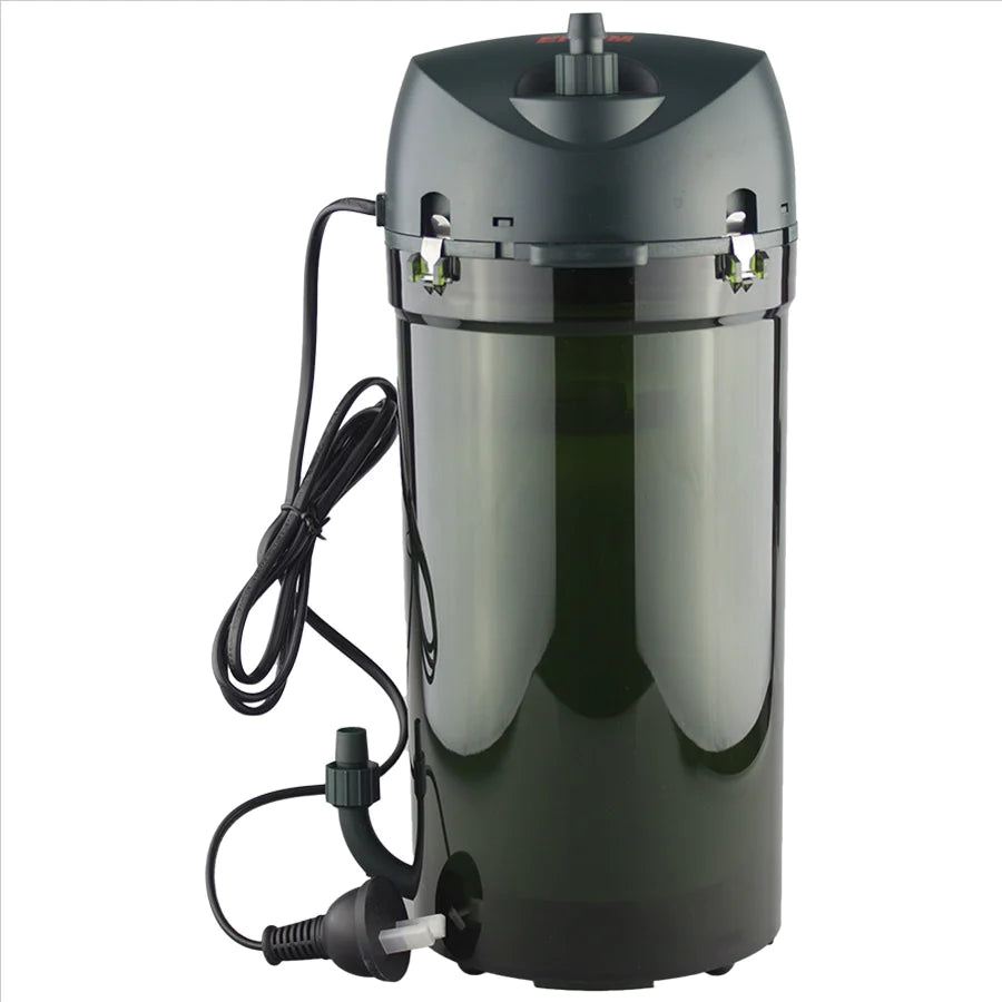 Eheim Classic 250 - 2213 (With Sponge and Bio Media) Canister Filter