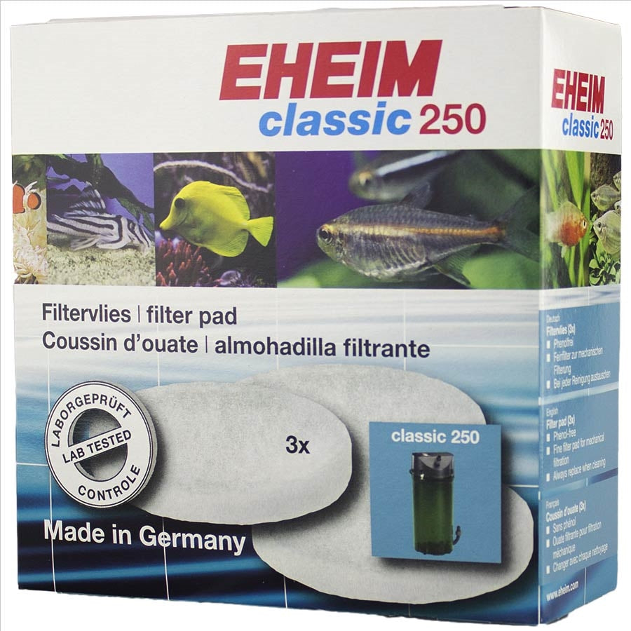 Eheim Classic 250 - 2213 Filter Pad