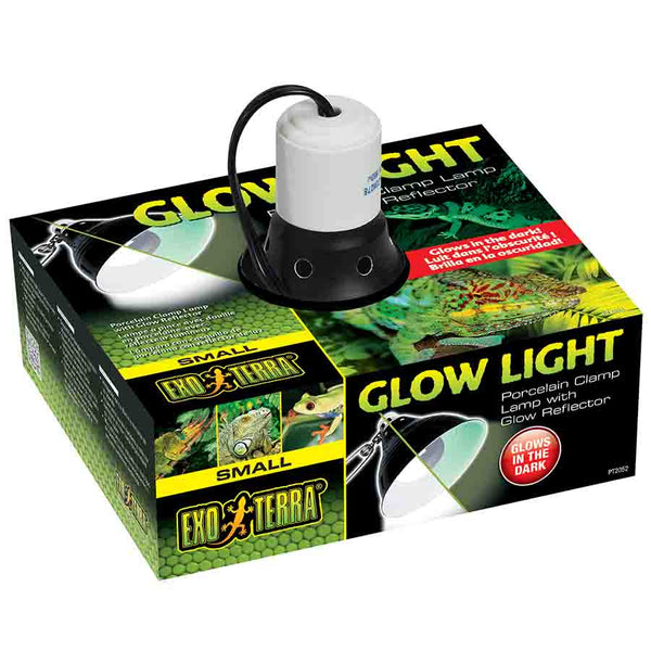 Exo Terra After Glow Incandescent Metal Reflector Small 14cm