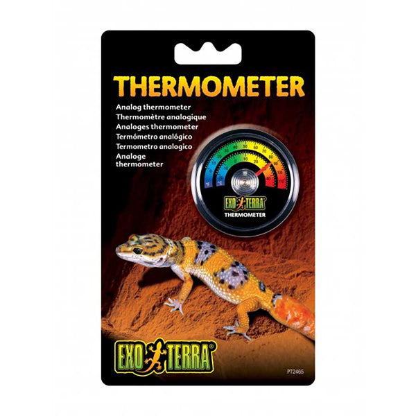 Exo Terra Rept OMeter Thermometer The Tech Den