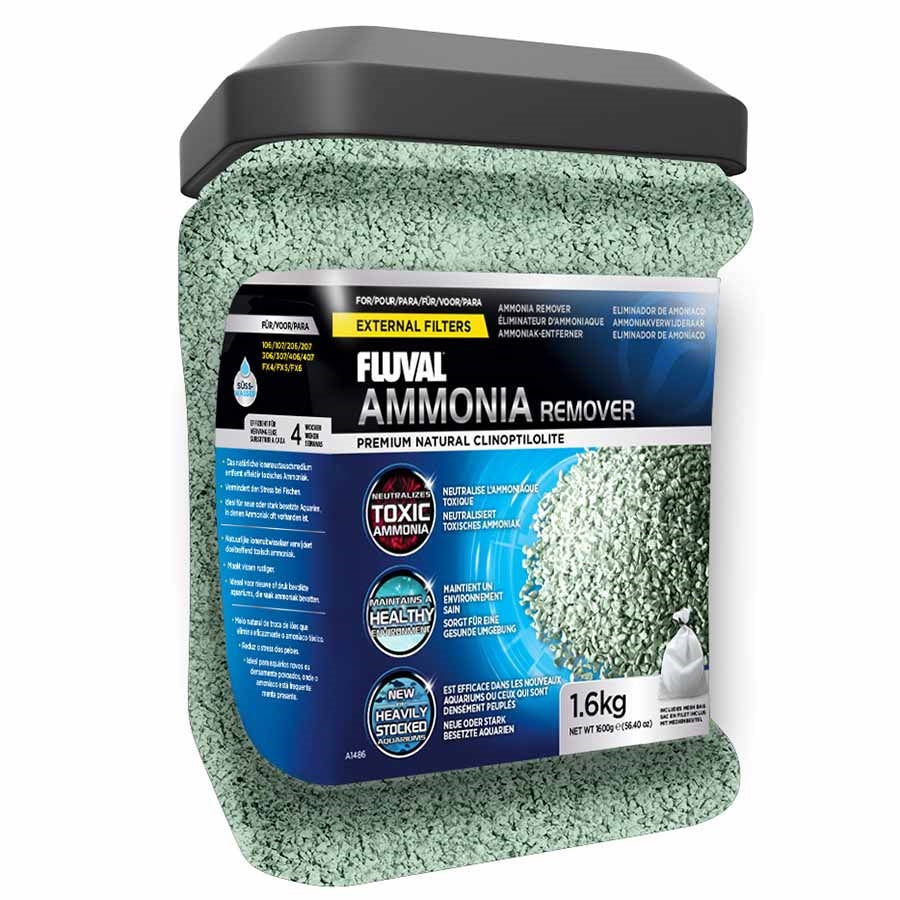 Fluval Ammonia Remover 1.6kg