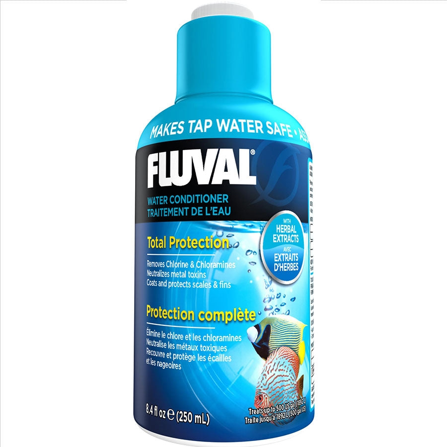 Fluval Aqua Plus Tap Water Conditioner 250ml