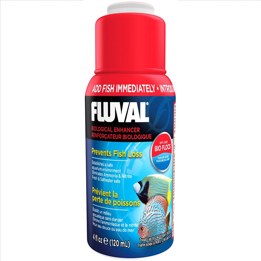 Fluval Cycle Biological Enhancer 120ml