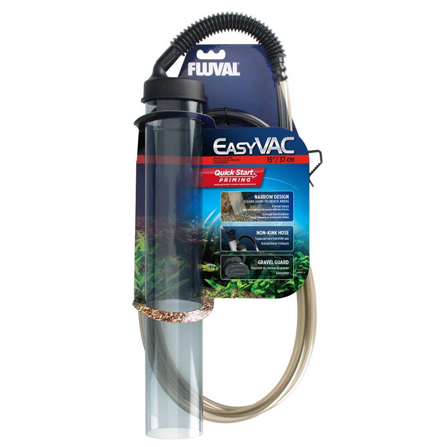 Fluval EasyVac Gravel Cleaner Medium 37cm