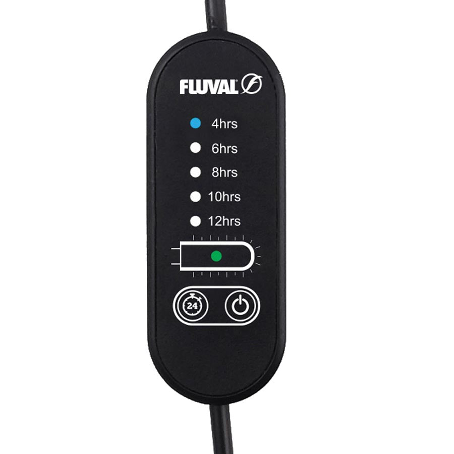 Fluval UVC Inline UV Clarifier Unit 3w
